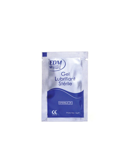 Gel lubrifiant non stérile monodose 5g