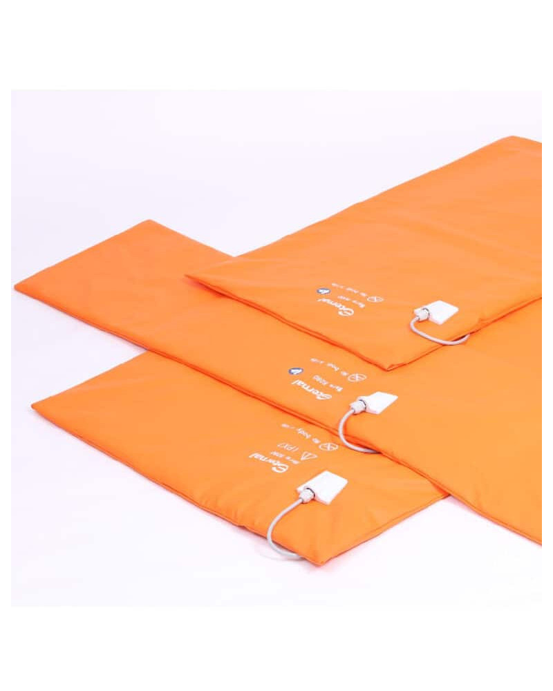 Couvertures chauffante pour warm 6100