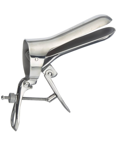 Spéculum de cusco, 80 x 30 mm