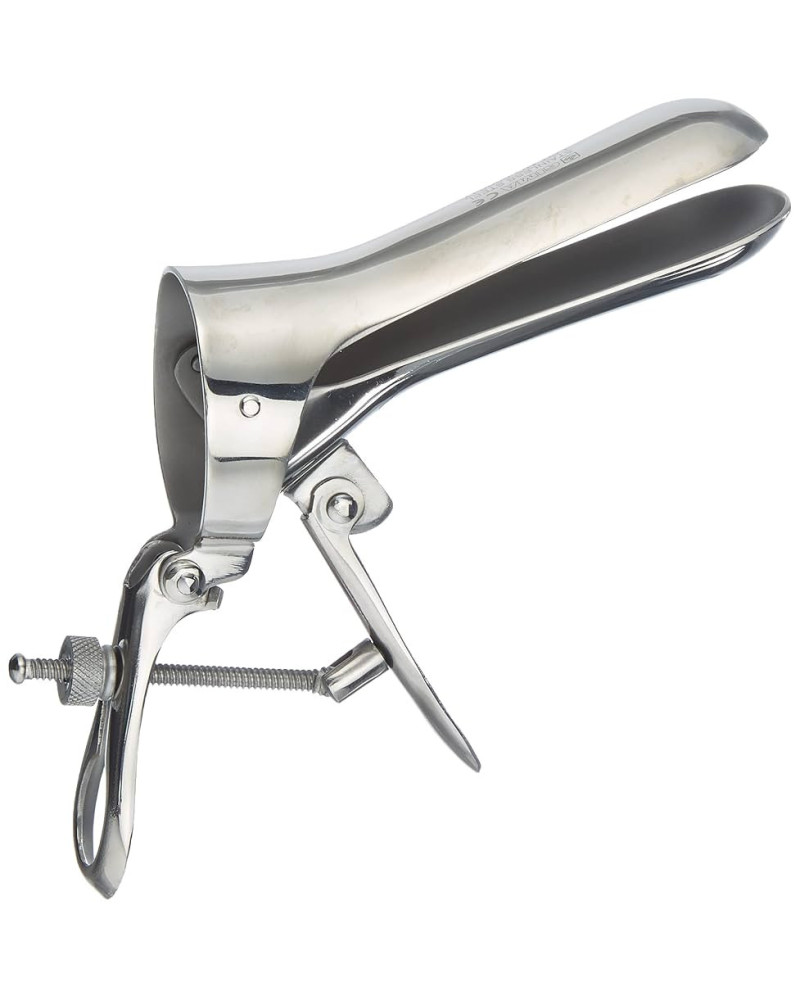 Spéculum de cusco, 80 x 30 mm