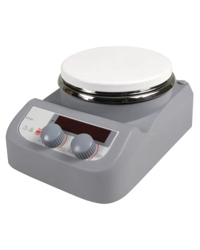 Agitateur Magnétique Chauffant MS-H280-PRO SOCIMED | 280 °C – 3 L