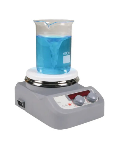 Agitateur Magnétique Chauffant MS-H280-PRO SOCIMED | 280 °C – 3 L