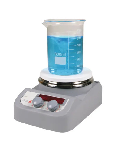 Agitateur Magnétique Chauffant MS-H280-PRO SOCIMED | 280 °C – 3 L