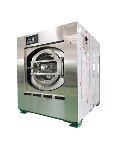 LAVEUSE-ESSOREUSE AUTOMATIQUE 50KG