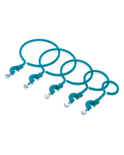 Anneau ouvert avec noix – Premium Line