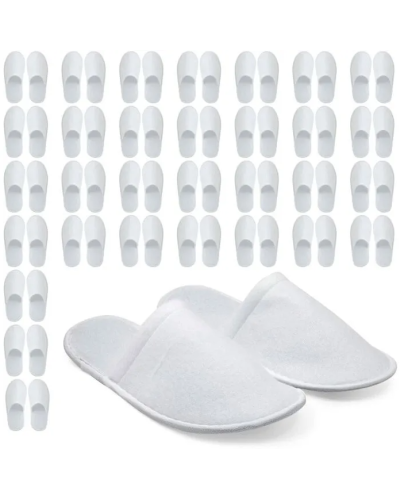 Chausson à usage unique, lot de 25