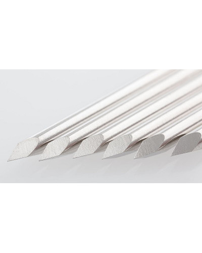 Broche de Steinmann, Longueur 250mm Diam. 4mm