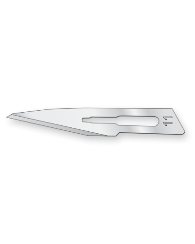 Lame de bistouri N° 11