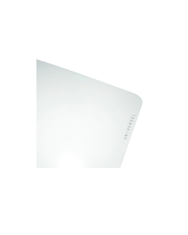 Ecran renforcateurs terre rare, grande vitesse, 24 X 30 cm