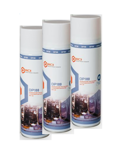 SOLVANT DEGRAISSANT DP100 Aérosol 400ml
