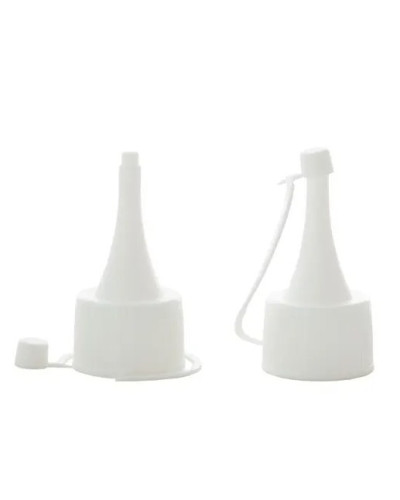 Canule à visser en PE – 24/410