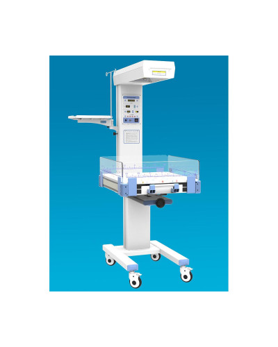 Table de réanimation pédiatrique neonatale, Modèle STANDARD 100