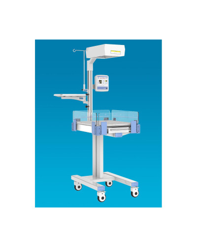 Table de réanimation pédiatrique néonatale, Modèle STANDARD 100A