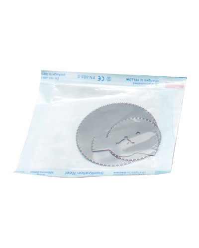 Scie à plâtre médicale