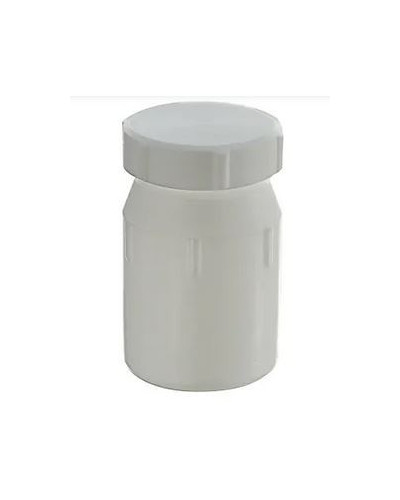 Flacon en PTFE col large