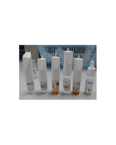 Coffret réactifs pour galerie API (6 ampoules) REF  20120