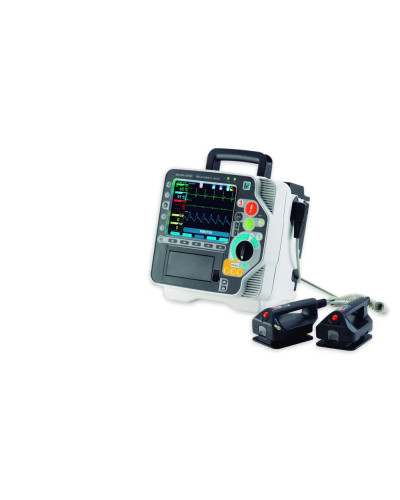 Défibrillateur multiparamétrique modulable avec systèmePlug & Play
