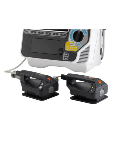 Défibrillateur multiparamétrique modulable avec systèmePlug & Play