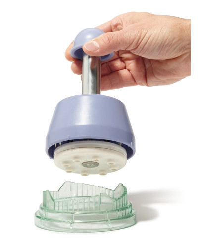 Distributeur de disques antibiotiques