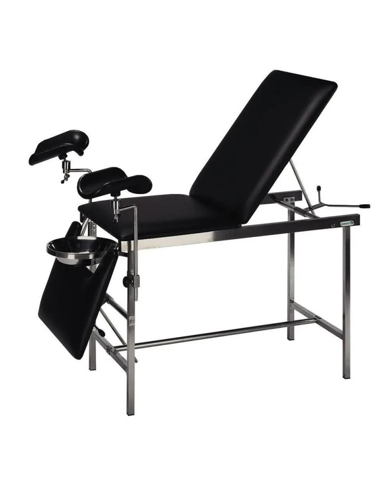 Divan d'examen gynécologique