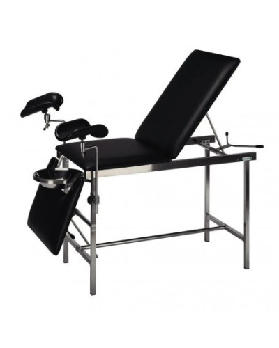 Divan d'examen gynécologique