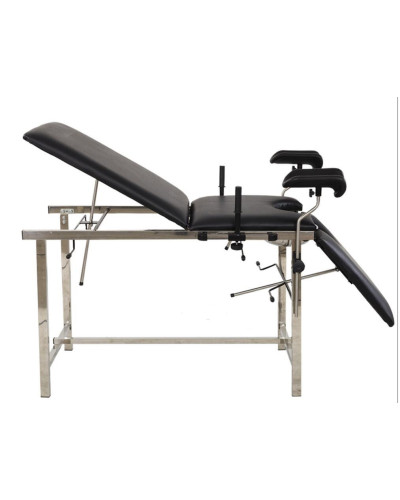 Divan d'examen gynécologique, Avec position Trendenlenburg