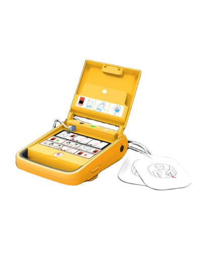 Défibrillateur Automatisé Externe i3 Portable | DAE SOCIMED
