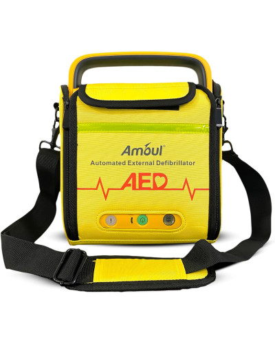 Défibrillateur Automatisé Externe i3 Portable | DAE SOCIMED