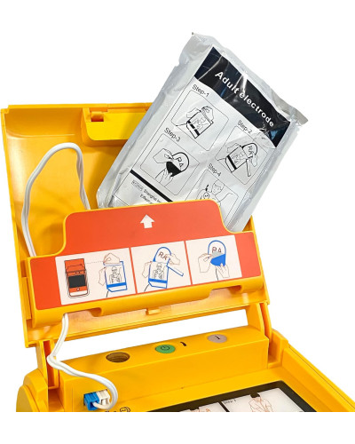 Défibrillateur Automatisé Externe i3 Portable | DAE SOCIMED