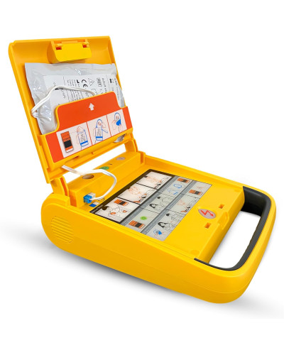 Défibrillateur Automatisé Externe i3 Portable | DAE SOCIMED