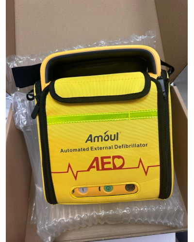 Défibrillateur Automatisé Externe i3 Portable | DAE SOCIMED