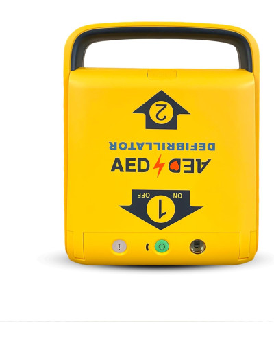 Défibrillateur Automatisé Externe i3 Portable | DAE SOCIMED