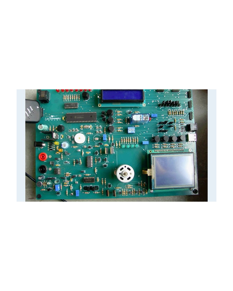 Carte électronique multifonction pour AEROSEPT COMPACT 250