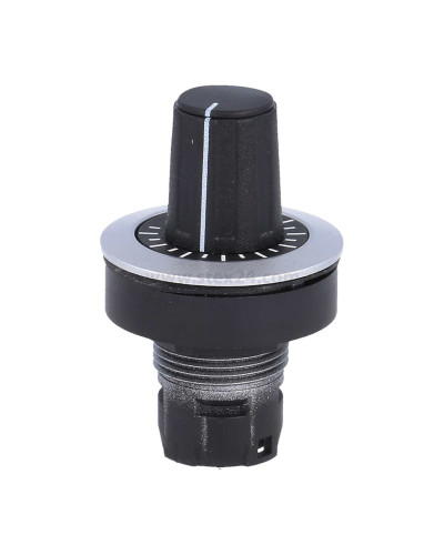 Bouton codeur (sans capuchon) pour AEROSEPT COMPACT 250