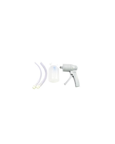 Aspirateur de mucosités manuel d’urgence | Aspiration autonome