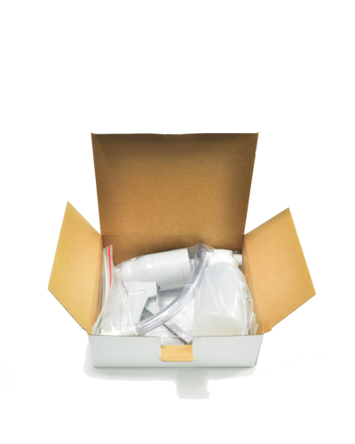 Aspirateur de mucosités manuel d’urgence | Aspiration autonome