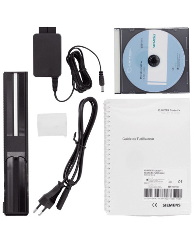 Lecteur bandelettes urinaires CLINITEK Status+ Sieme