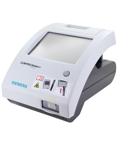 Lecteur bandelettes urinaires CLINITEK Status+ Sieme