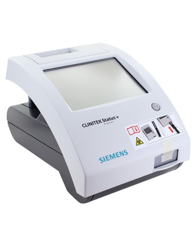 Lecteur bandelettes urinaires CLINITEK Status+ Sieme