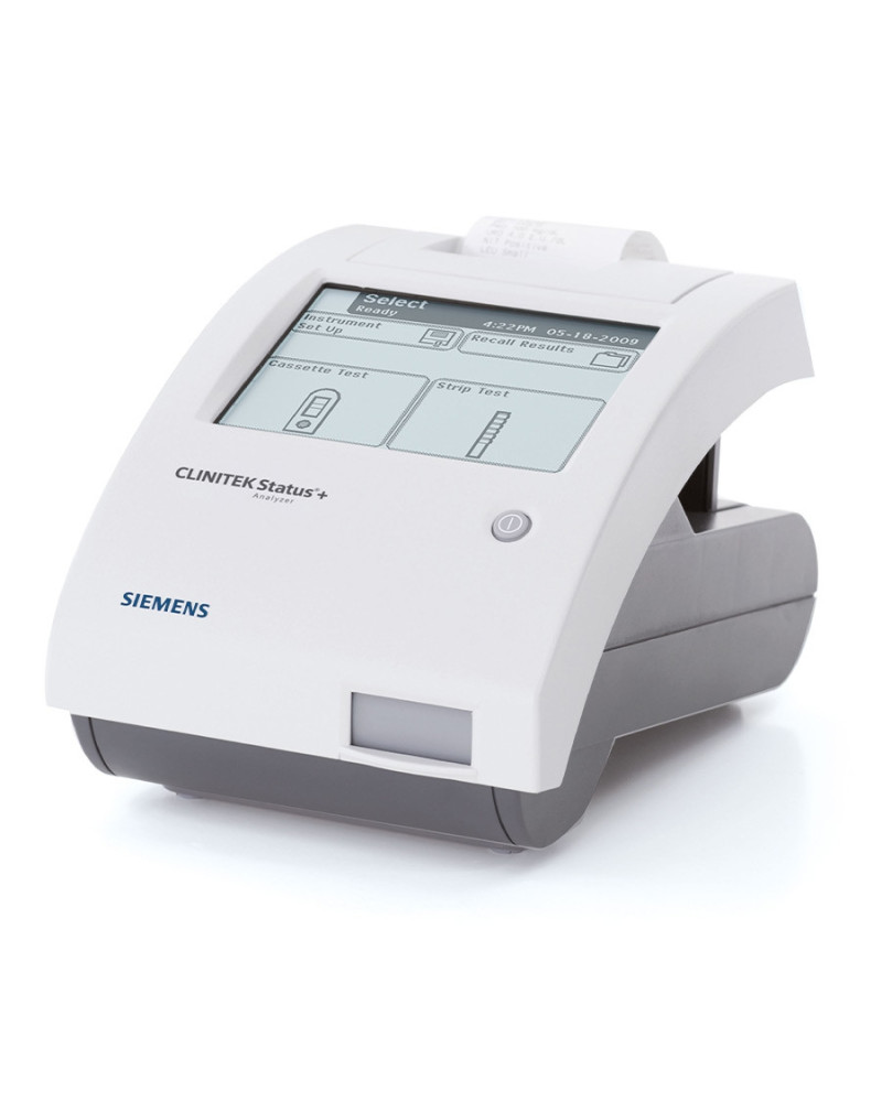 Lecteur bandelettes urinaires CLINITEK Status+ Sieme