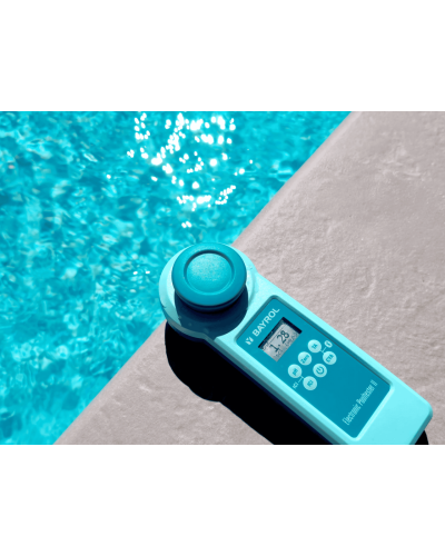photomètre Pooltester II électronique 7 paramètres - Bayrol