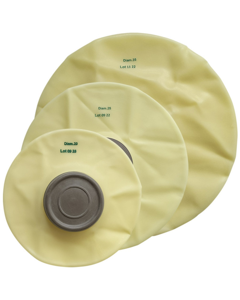 Vessie à glace latex naturel