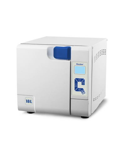Autoclave CAL-18 LCD 23 L Classe B avec USB