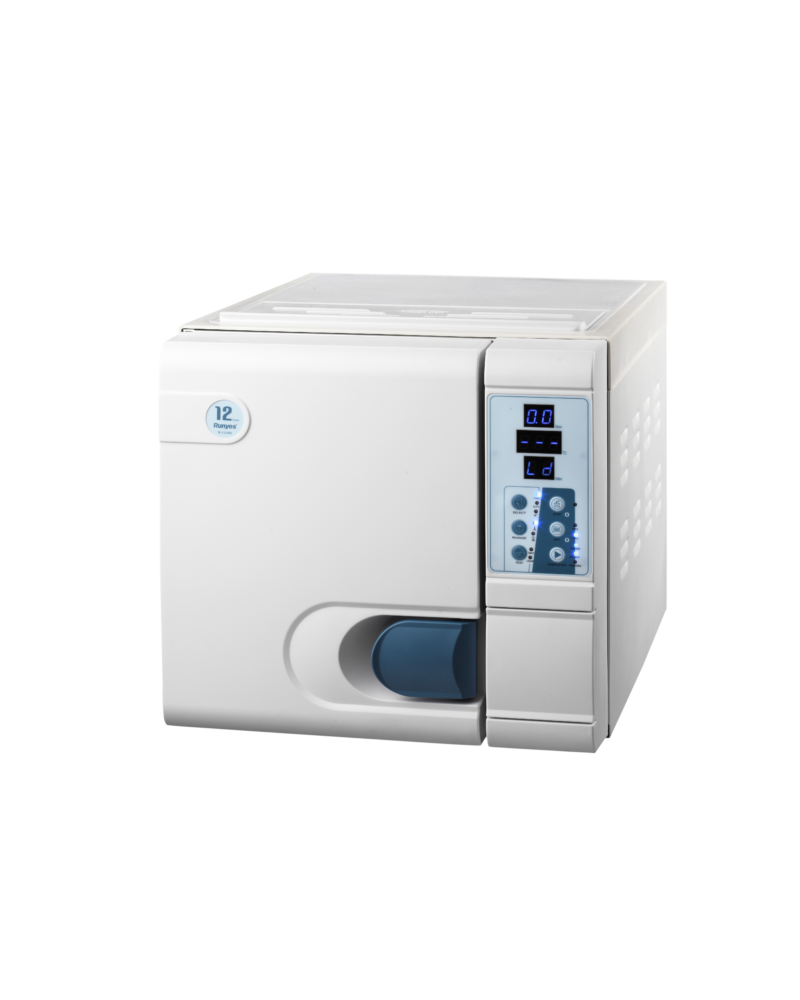 Autoclave de paillasse classe B 12L, Modèle SEA-12-B-LED