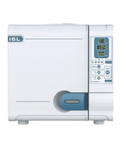 Autoclave de table 18 L JY-18 avec USB – Classe B/S