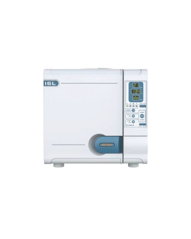 Autoclave de table 18 L JY-18 avec USB – Classe B/S