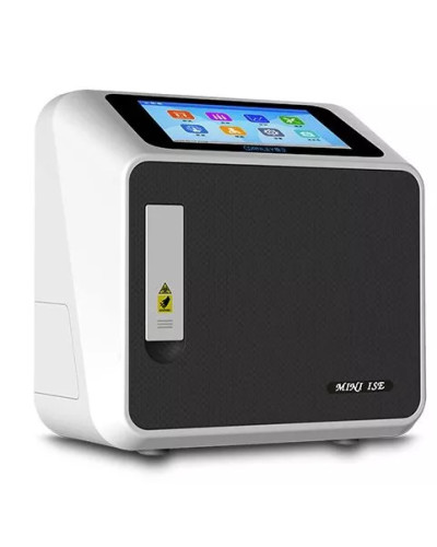 Analyseur électrolytes MINI ISE compact Na K Cl Ca pH | SOCIMED