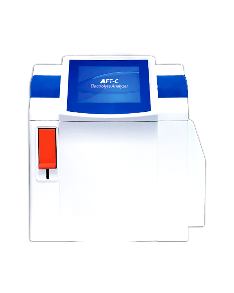 Analyseur électrolytes AFT-C Na K Cl compact | SOCIMED