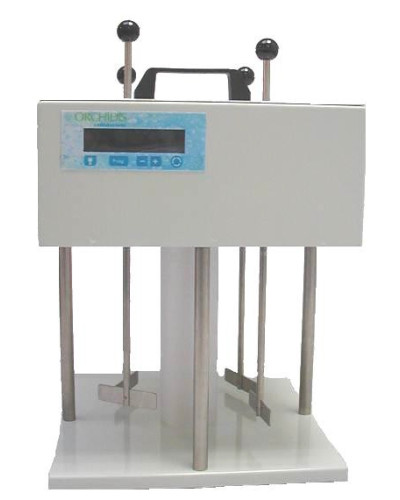 Floculateur de terrain à 4 postes, modèle FIS0100