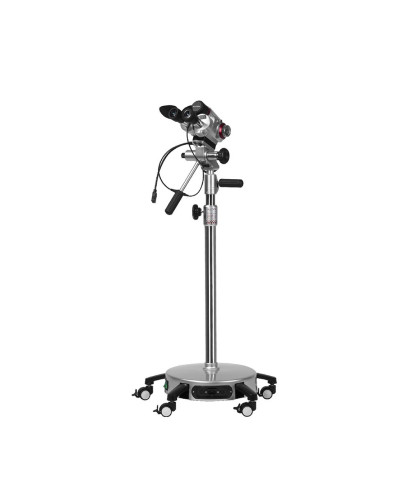 Colposcope AC-P2110 pied inclinable | Ergonomique